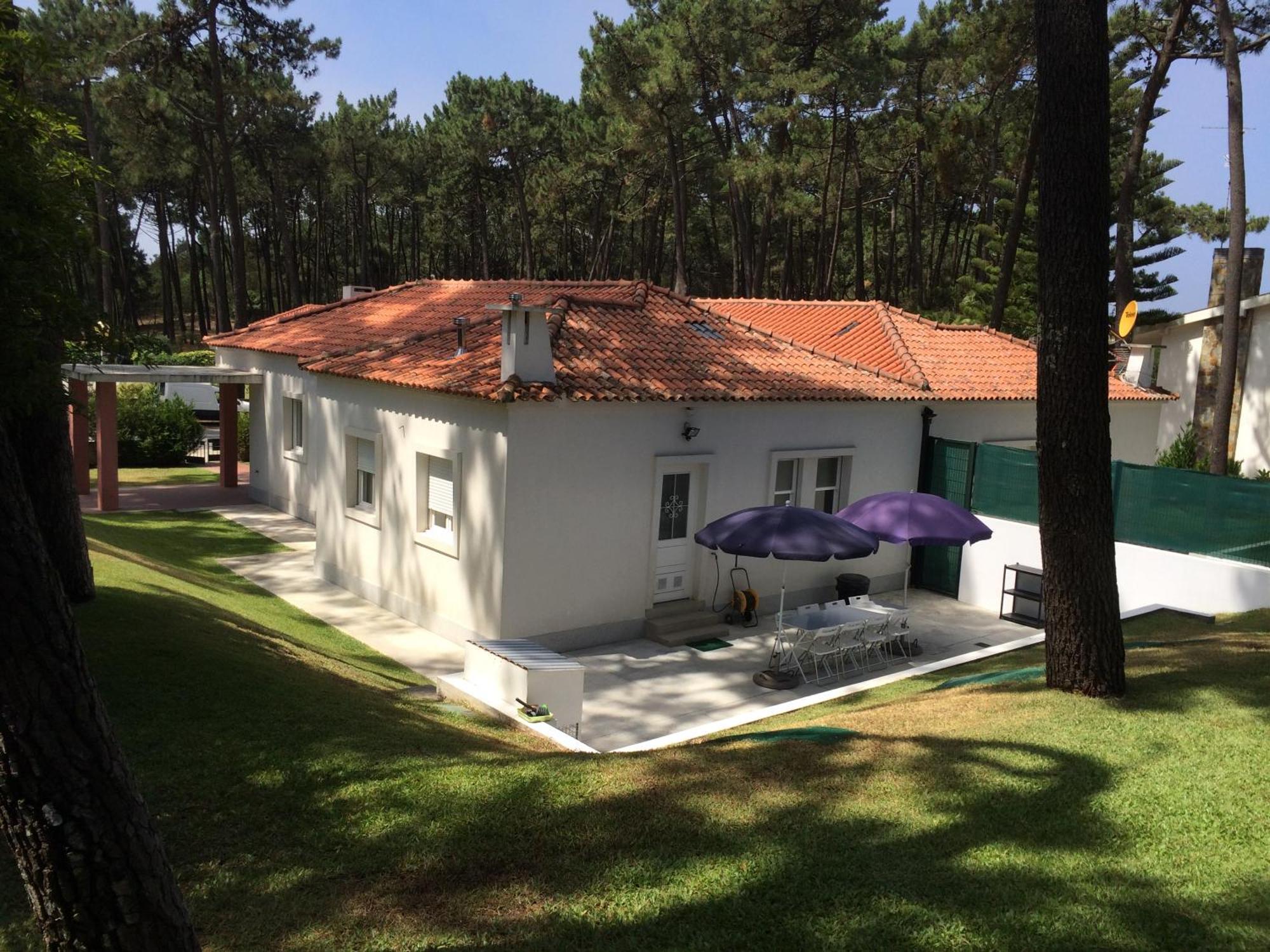 Casas Do Cabedelo Villa Darque Luaran gambar